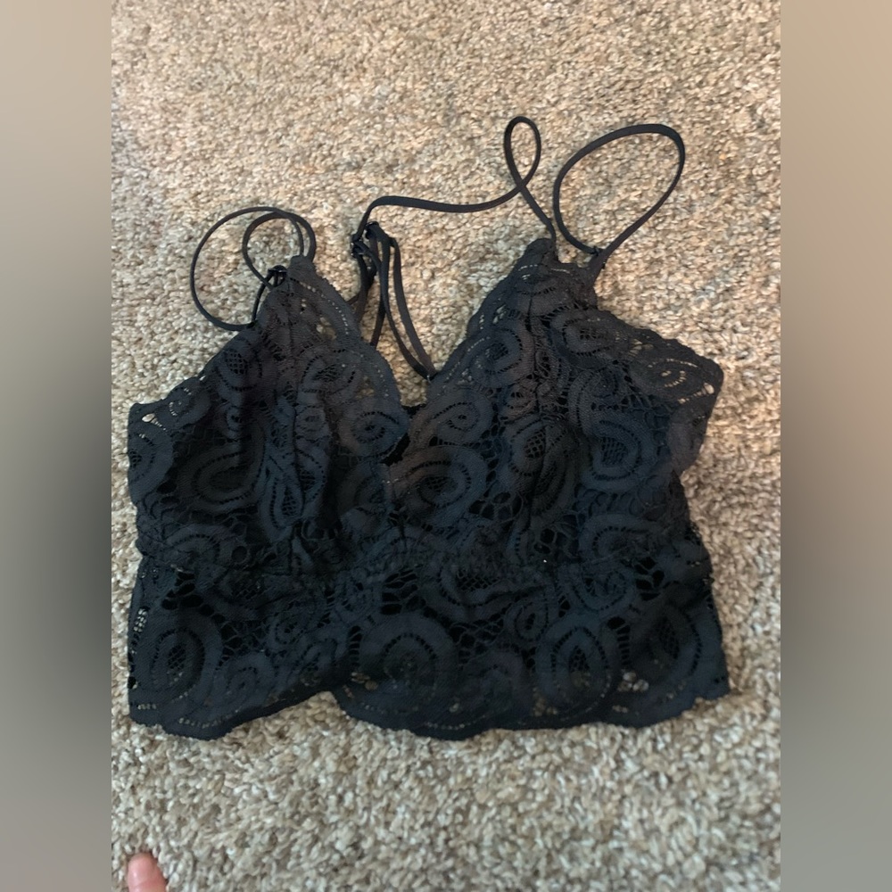 Like New Victoria’s Secret PINK lightly lined bralette